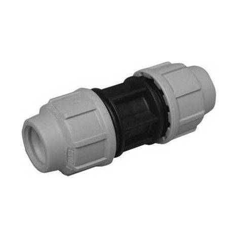 MANICOTTO DIANFLEX RACCORDO PER POLIETILENE Diam. 25