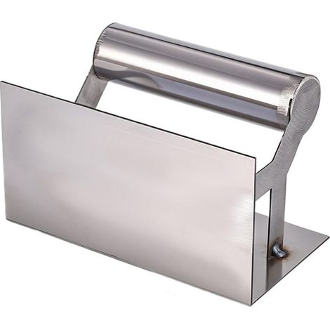 Truelle d'angle pour Cloison Sèche Outil de Plâtrage en Acier Inoxydable (1/5)