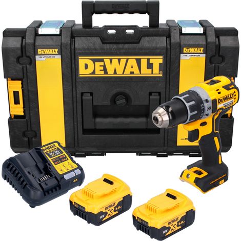 Perceuse-visseuse sans fil DeWalt DCD 791 N 18 V 70 Nm Brushless Solo - sans batterie ni chargeur (1/5)