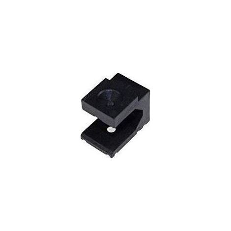 Centreur vitre supérieure pour Four ROSIERES 44003466 (1/3)