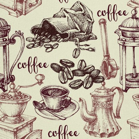 Décoration d'extérieur Oxford - Motiv Kaffee (1/5)