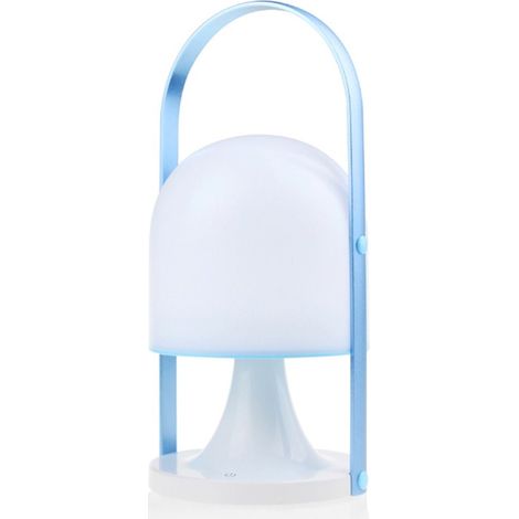 Lampada portatile Centauri LED 2.5W 120lm 3000K dim bianco (1/5)