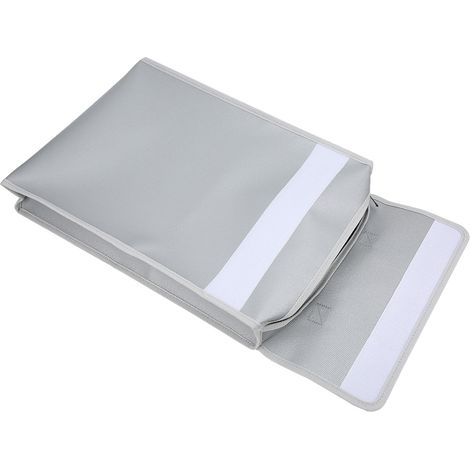Sac de sécurité portable double couche, étanche, résistant aux explosions et à l'humidité (1/5)