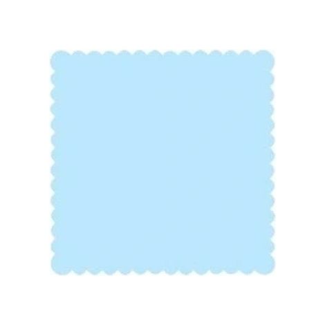 Tovaglioli per catering, 200 pezzi, blu