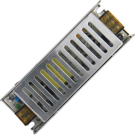 Alcapower Alimentatore Switching Slim 24V 36W 1.5A, Tecnologia Switching Mode ad alta efficienza per applicazioni professionali, compatto e versatile (1/2)