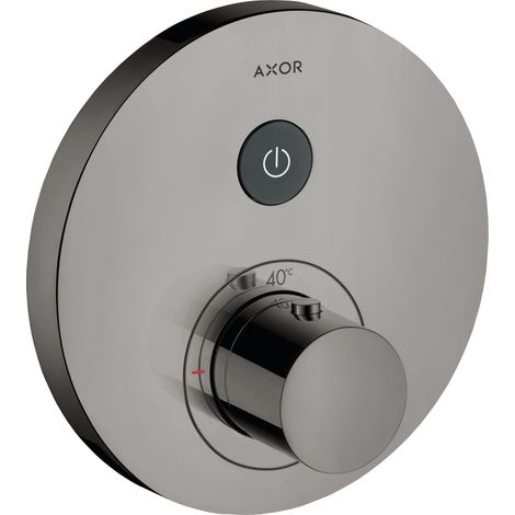 hansgrohe AXOR Starck ShowerSelect Termostato redondo empotrado