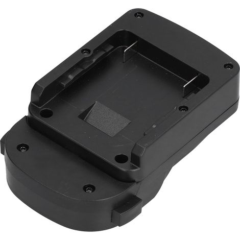 Adaptateur/convertisseur pour batterie au lithium Bosch 18 V vers batterie au lithium RIDGID 18 V