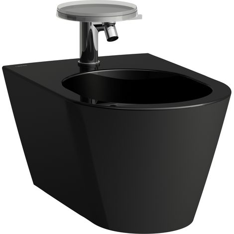 LAUFEN Kartell Wand-Bidet, 1 Hahnloch, 370x545x430mm, (1/5)