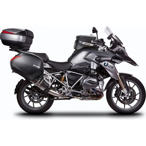 Portapacchi Shad per bauletto BMW R 1200 GS LC Exclusive ABS, R 1200 GS LC Exclusive DTC ABS, R 1200 GS LC Exclusive ESA AB (1/5)