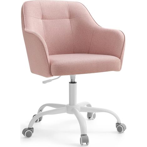 Chaise de Bureau, Fauteuil Ergonomique, Réglable en Hauteur (1/5)