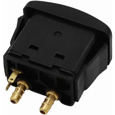 Pompe à air manuelle électrique pour camion, vanne de commande à palette (1/5)