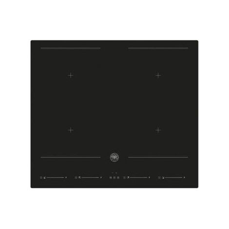 Bertazzoni P604I2M28NVS Piano Cottura a Induzione 60 cm Nero (1/2)