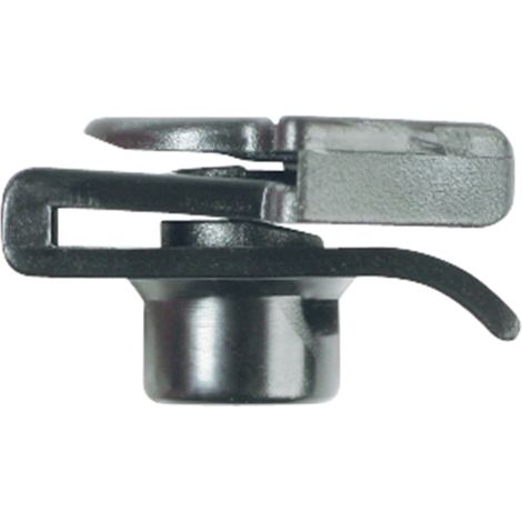 KS-Tools 420.1414 Nylon U-Mutter für Nissan,10er P ack (1/2)
