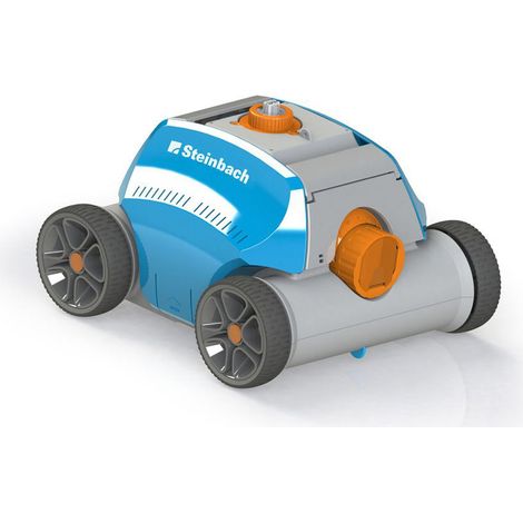 Poolrunner Battery+ Steinbach - Nettoyeur de piscine Ă batterie
