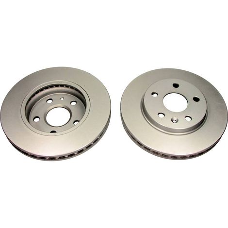Disque de frein avant QUARO INSIGNIA 08, roues 16" avec revêtement anticorrosion
