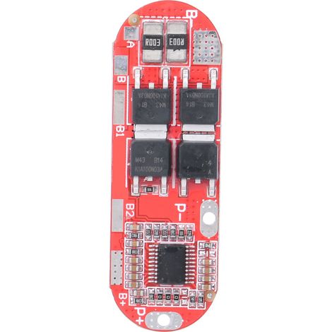 Plaque de protection batterie lithium polymère 20A 40A capacité de courant module de sécurité pour 5 cellules (1/5)