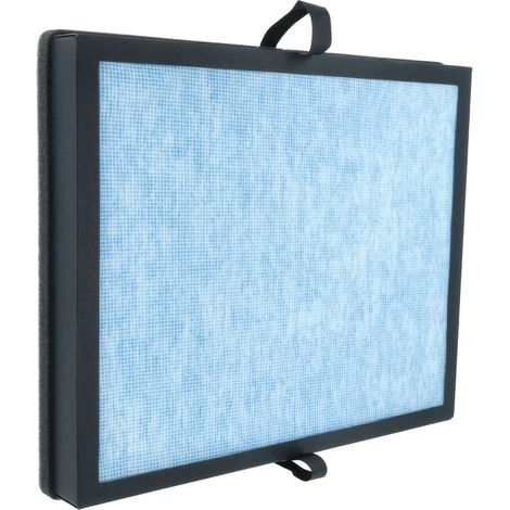 vhbw H13 Filter Ersatz für AROEVE MK04 für Luftreiniger - Ersatz-Filter mit integriertem Aktivkohle-Filter
