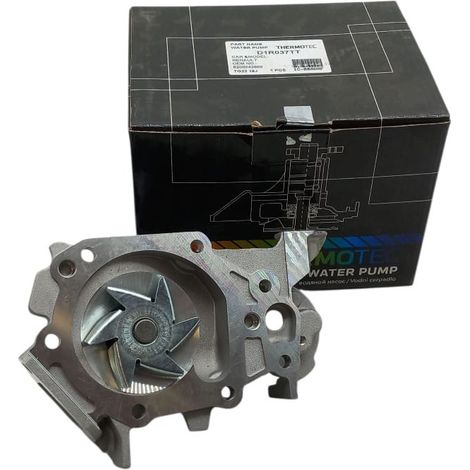 Pompa acqua motore compatibile per dacia logan dal 2006- (1/5)