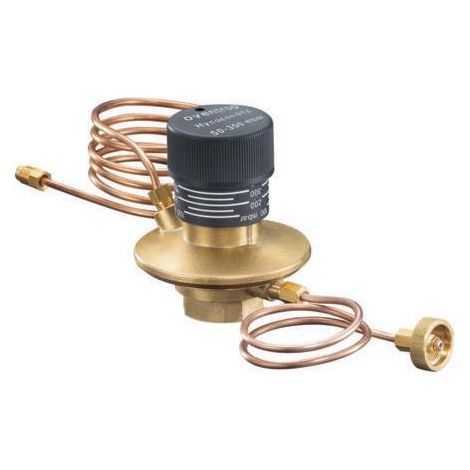 OVENTROP Membranantrieb für DN 15 bis DN 25, Sollwert 50-300 mbar, 1062082 (1/4)