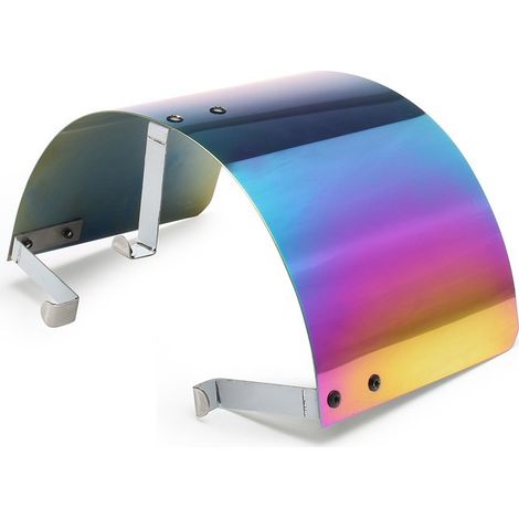 Manchon d'admission d'air froid universel, protection de filtre à air pour sport et entraînement, écran thermique AF-1001