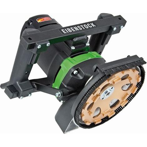 Smerigliatrice per calcestruzzo EIBENSTOCK EBS 180 H (1/4)