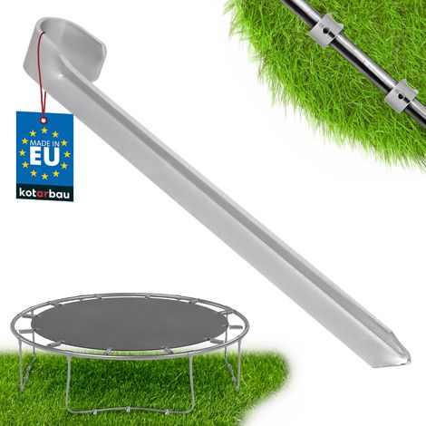 KOTARBAU® Trampolinanker, verzinkt, 430 mm