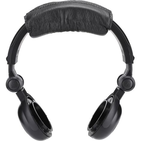 Bandeau pour casque audiométrique à conduction aérienne, accessoire de test auditif compatible avec écouteurs. (1/5)
