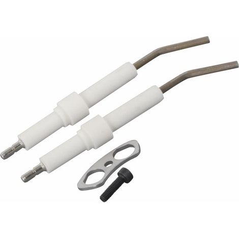 Vaillant Elektrode Zündung für VKO 156/3-7 und weitere, 2 Stück, 0020130798