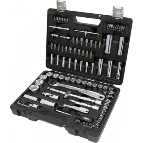 Beta BW 903E/C98 Cassetta con assortimento di utensili 98 Pz. (1/6)