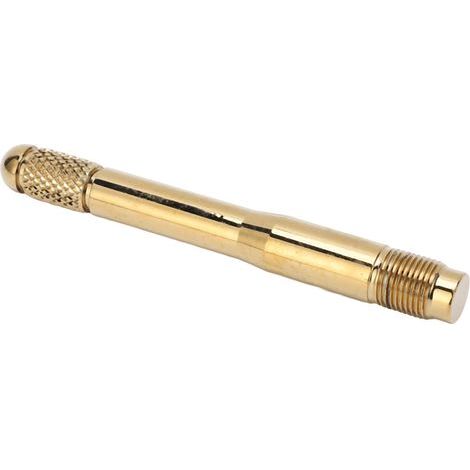 Radeinstellbolzen aus Edelstahl 304, Reifenführung, Montagehilfe, M14x1,25