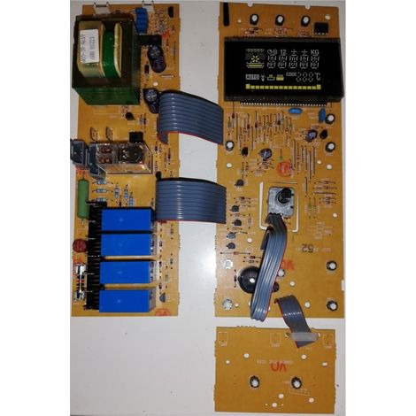 Whirlpool 481921478571 Microwave Control Unit