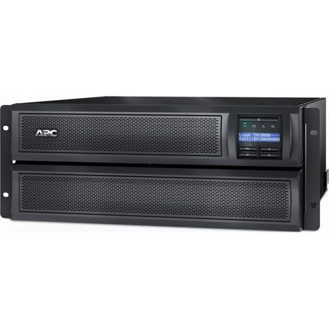 SAI APC Smart-UPS X SMX2200HVNC 2200VA 1980W line-interactive 10 tomas C13/C19/C20
