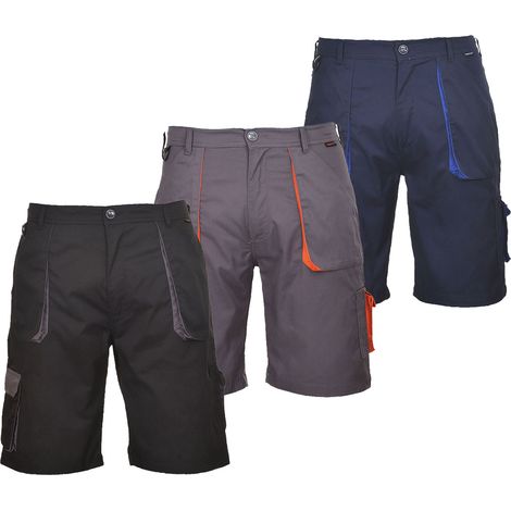 Pantalón corto de trabajo Portwest Texo TX14 (1/5)
