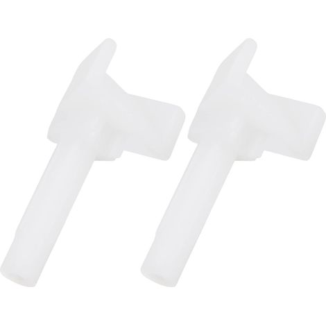 Adaptateur à 2 Tiges 900697 Compatible avec Les Cloueuses sans Fil Et Les Cloueuses Pneumatiques Droites (1/5)