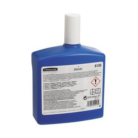 Nachfüllpack Lufterfrischer MELODIE 310ml (1/4)