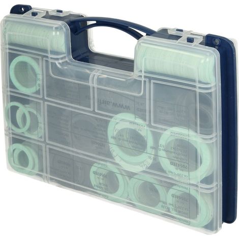 airfit Malette universelle de joints pour plomberie, chauffage, gaz