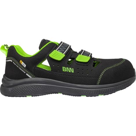 Bennon Wideon S1PS ESD NM 4WIDE Sandale 36 Arbeitsschuhe (1/3)