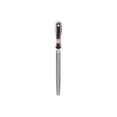 LIMA MECCANICA MEZZA TONDA ACORN BLISTER 4003/10 BASTA M/BIMAT