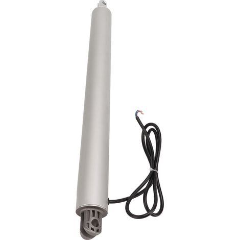 Elektrischer Linearantrieb aus Aluminiumlegierung, Schutzart IP67, gerade Ausführung, 10 Zoll Hub, 12 V (1/5)