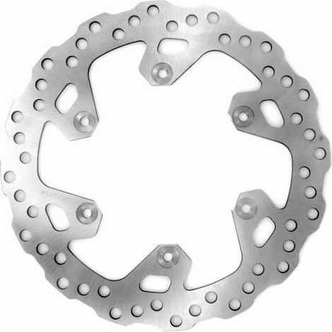 Disque de frein arrière Perftec pour Moto Yamaha 125 WR 1998 à