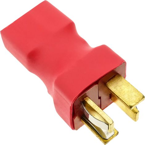 BeMatik - Connecteur RC T PLUG pour charger et alimenter Femelle (1/5)