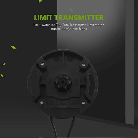 Juego de interruptores de sensor de límite de inclinación/trimado para Mercruiser R / MR / Alpha One Bravo 805320A03 805130A2