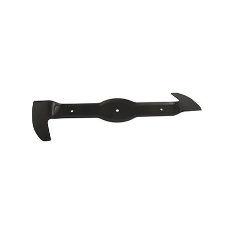 Lama dritta, gira a sinistra, per trattorini Husqvarna con lama combi 112, modelli Rc318t, Rc320ts Awd, lunghezza: 554mm, lar