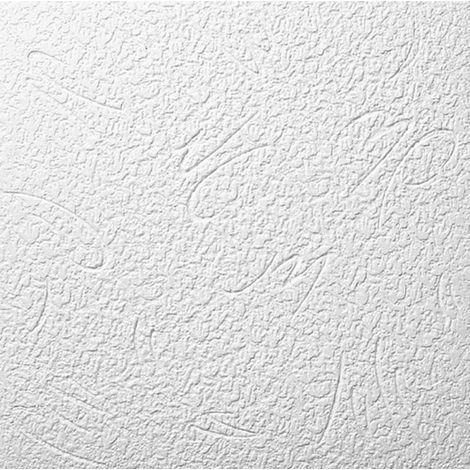 Decosa Deckenplatte Budapest, 50 cm x 50 cm Kreative Wandgestaltung