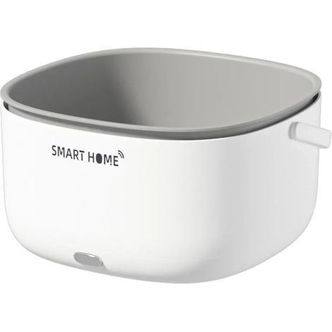 Nettoyeur de légumes à ultrasons, appareil de nettoyage alimentaire domestique pour éliminer les résidus de pesticides (1/5)