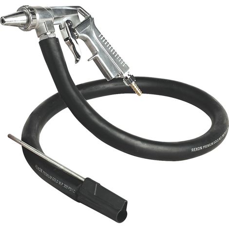 Sealey SSG9 Bulk Feed Sandblasting Gun with 6mm Nozzle (1/2)