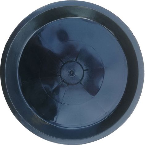 Soucoupes pour Pots Horticulture Ronds (20 Pi猫ces , 鈱€ 14cm H 1,8cm)