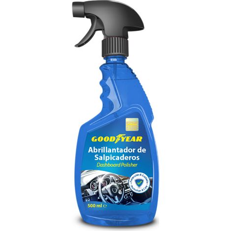 12 Pulitore per Cruscotto Goodyear 500ml
