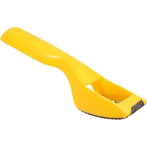 Outil de Façonnage pour Poterie en Alliage Chrome Jaune  Râpage et Limage de Précision, pour Plâtre et Argile, Usage Artisanal et Créations Artistiques (1/5)