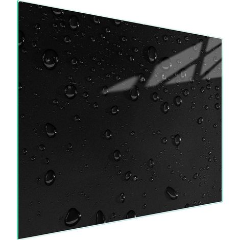 TABLA DE CORTAR DE VIDRIO 52x30 GOTAS (1/5)